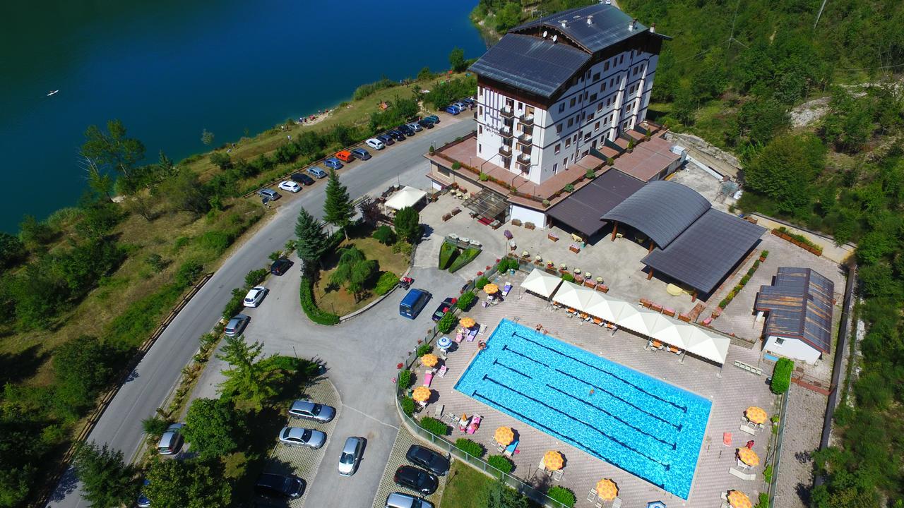 Park Hotel Сканно Экстерьер фото